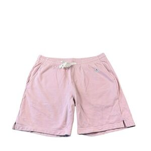 Todd Snyder X Champion Pink Men's Sweatshort Size Medium M